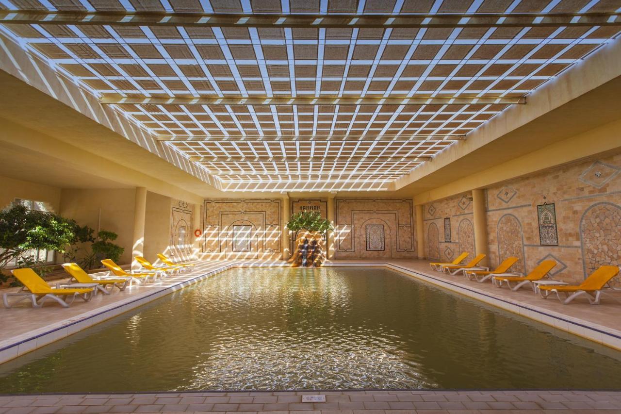 Sahara Douz Hotel Eksteriør billede