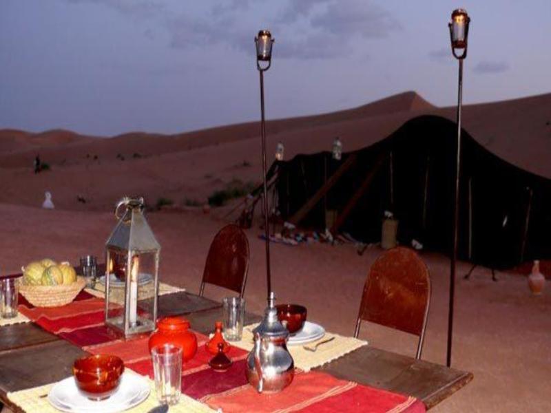 Sahara Douz Hotel Eksteriør billede